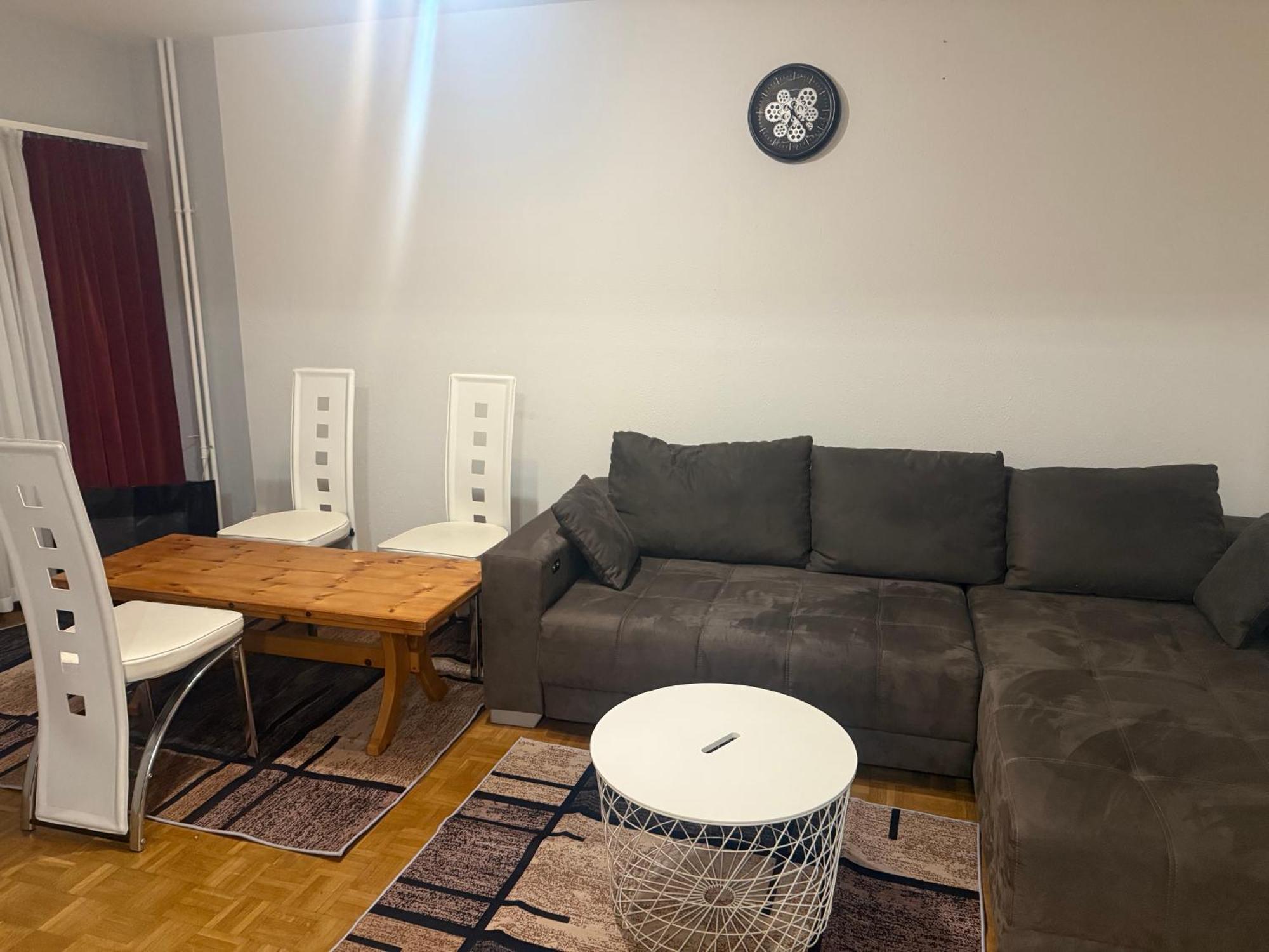 Mym Now Apartment In Bern Exterior photo